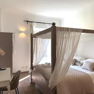 **** Couette-café Aenea's Italie