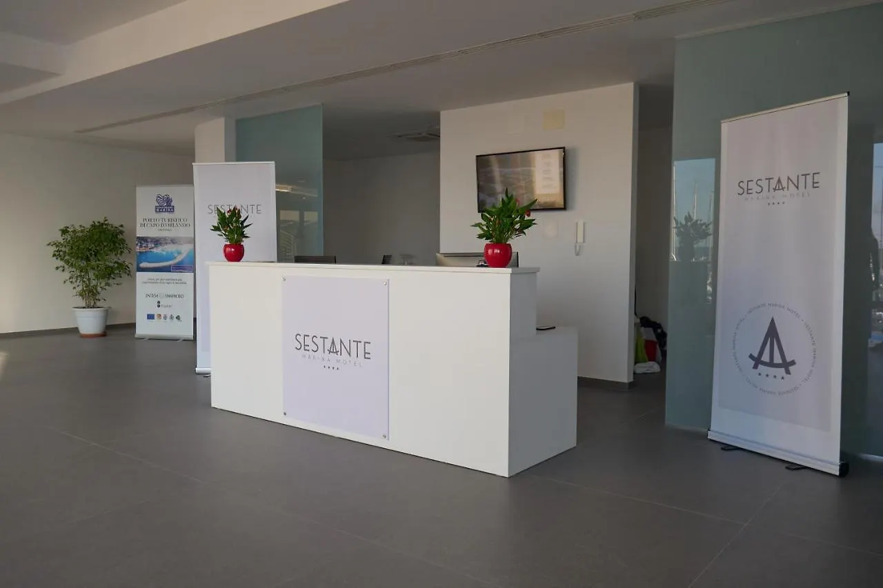 Sestante Marina Motel Capo d'Orlando