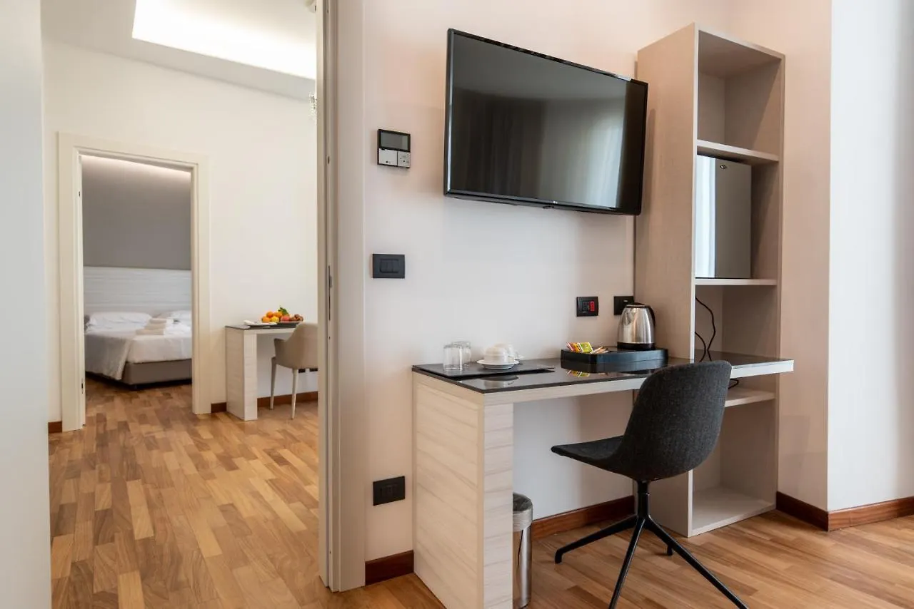 Sestante Marina Motel Capo d'Orlando 4*,