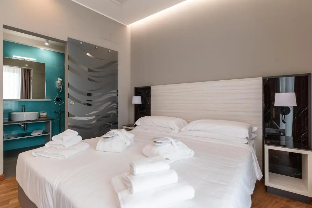 Sestante Marina Motel Capo d'Orlando 4*,