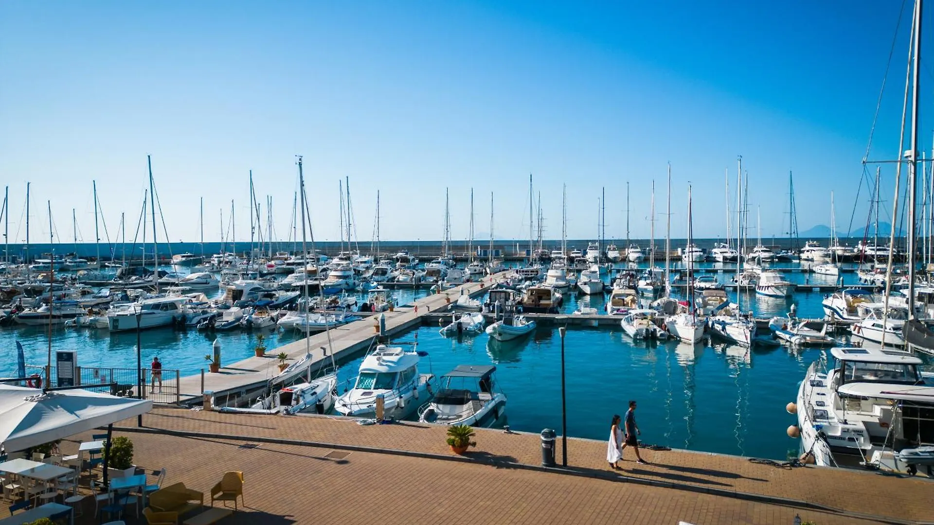 Sestante Marina Motel Capo d'Orlando Italy