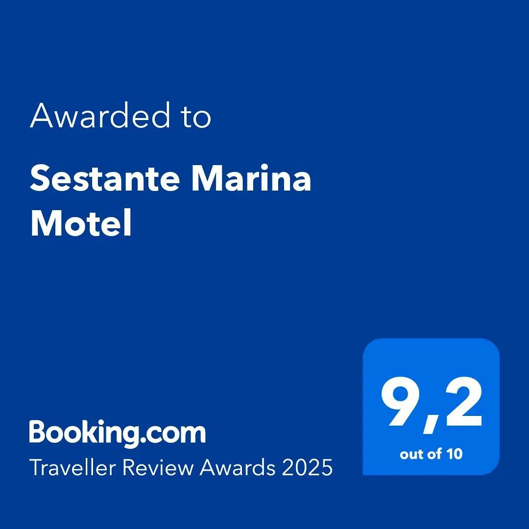 Sestante Marina Motel Capo d'Orlando